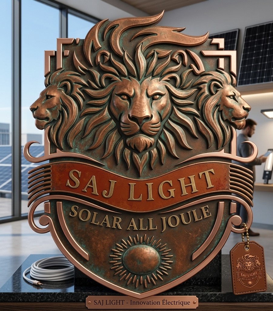 SAJ Light Solar All Joule