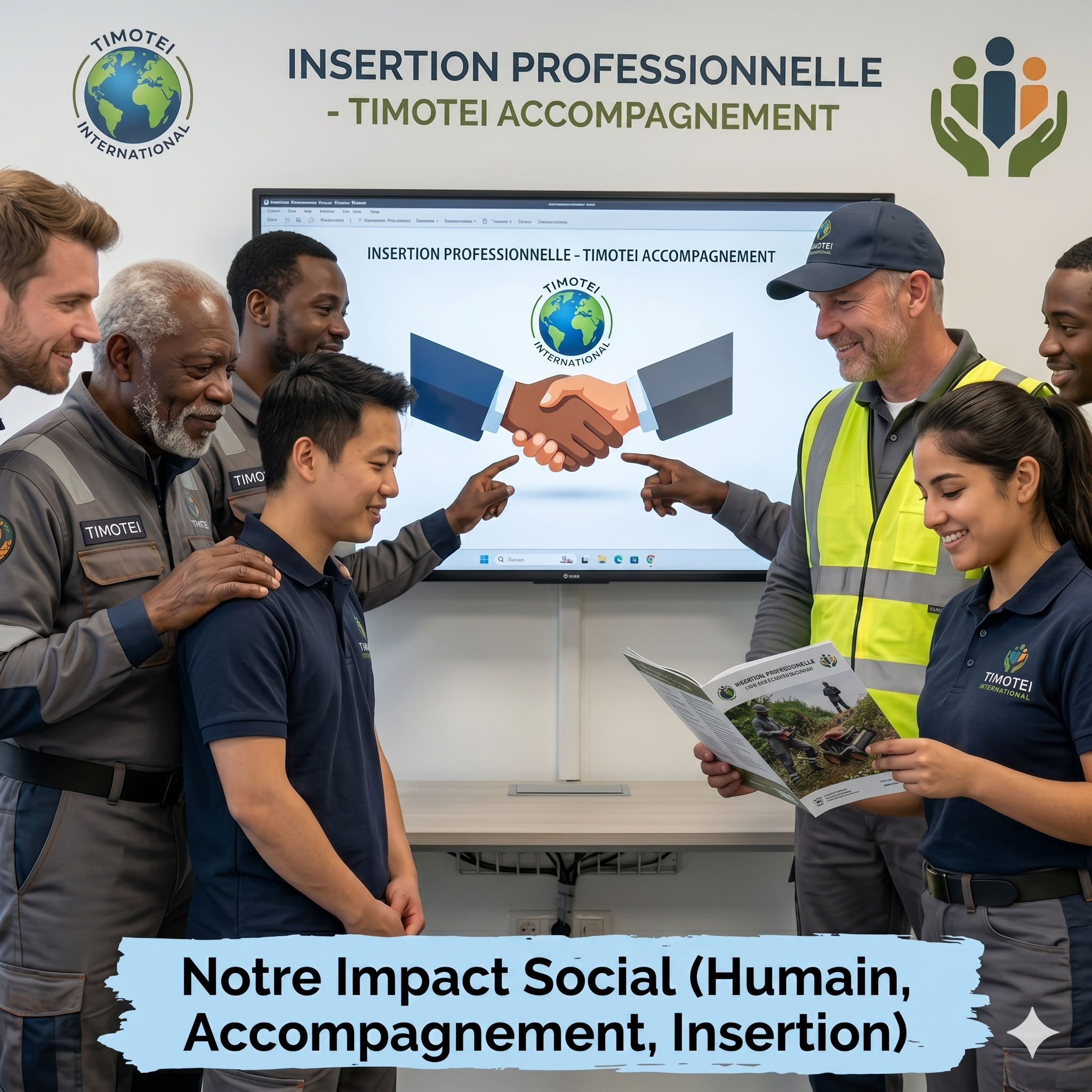 Impact social Timotei